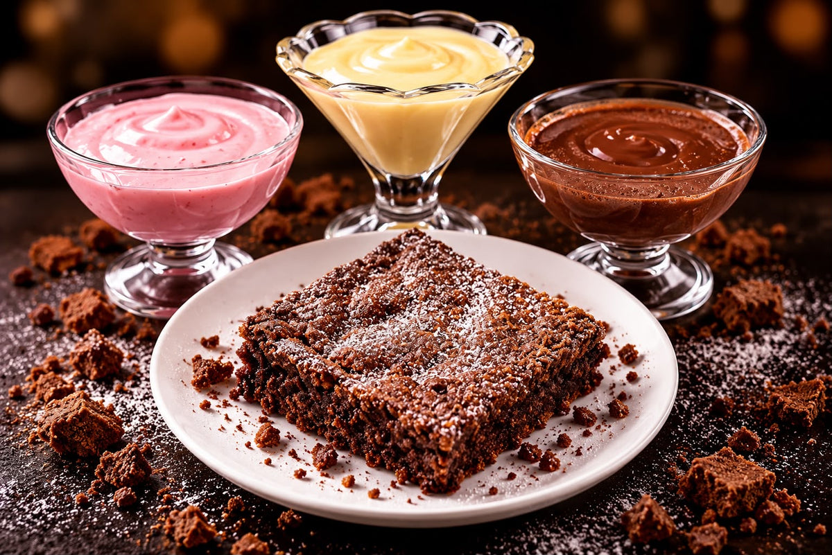 Chocolate Concrete