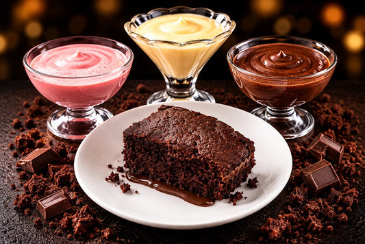 Chocolate Sponge