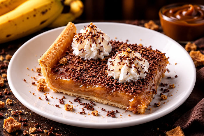 Butterscotch Tart