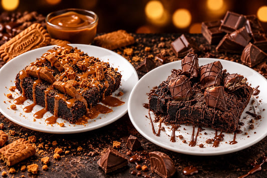 Loaded Brownies