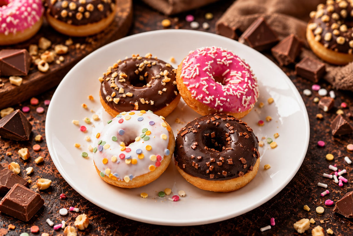 Mini Doughnut Selection
