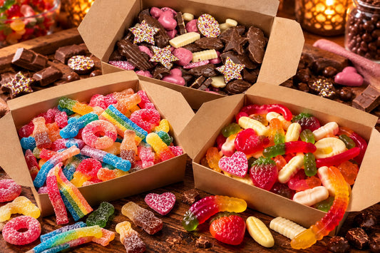 Sweet Boxes