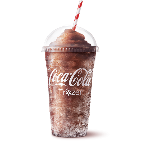 Coca-Cola Frozen