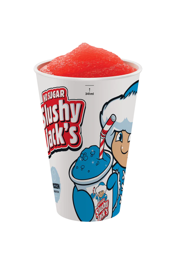 Slushy Jack’s Slush