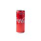 Cans of drink & Water